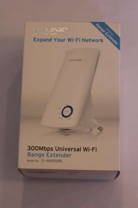 TP-Link 300mbps Universal Wi-Fi Range Extender