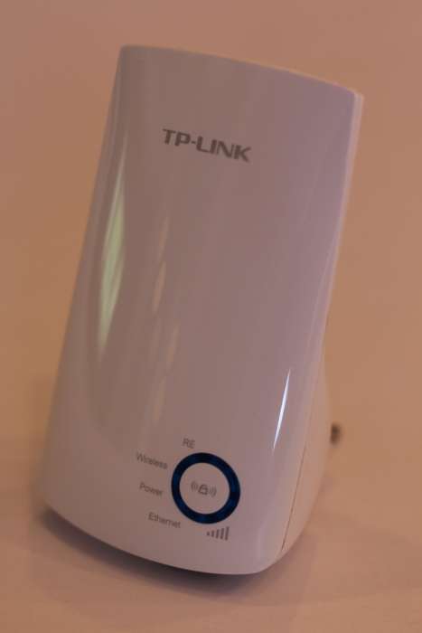 TP-Link 300mbps Universal Wi-Fi Range Extender