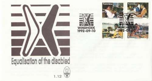 NAM 1992-10-10 Integration of the Disabled FDC 1.12 (43 000) [SACC R7]