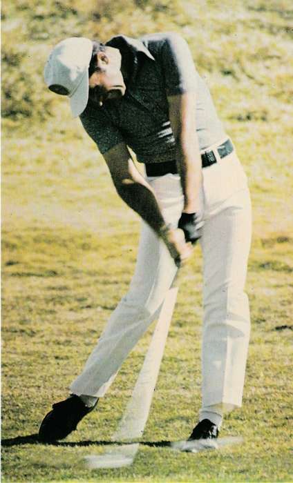 RSA 1976-12-02 Golfer Gary Player FDC 2.20 (95 639) [SACC R2]