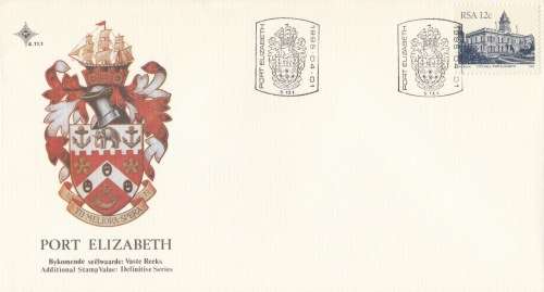 RSA 1985-04-01 Additional value to the Definitive Issue FDC 4.11.1 [SACC R1]