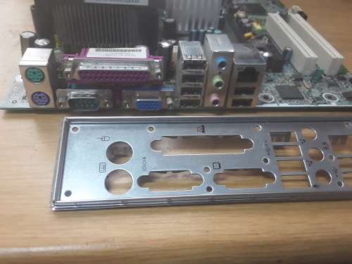 HP Compaq Dx6100 MT Motherboard + 3.2 Ghz Intel CPU + 4Gb MEMORY (Bundle)