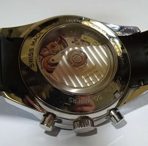 TAG Heuer Carrera Calibre 16 Chronograph