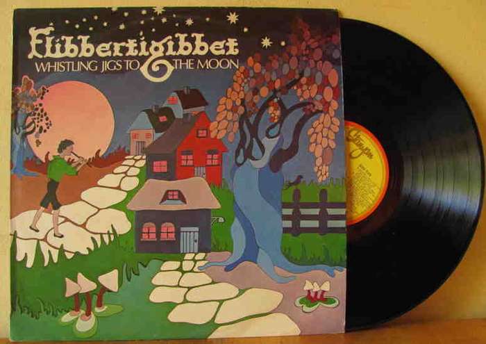 Flibbertygibbet - Whistling Jigs to the Moon