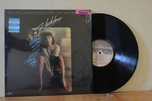 VARIOUS ARTISTS - FLASHDANCE (EX/EX)