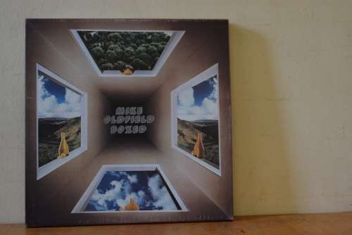 MIKE OLDFIELD - BOXED (VG+/EX/EX/EX/EX)