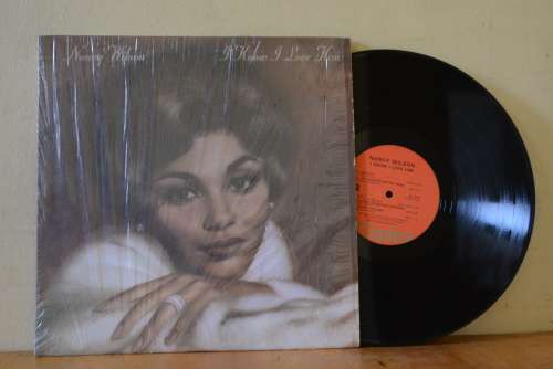 NANCY WILSON - I KNOW I LOVE HIM (EX/VG)