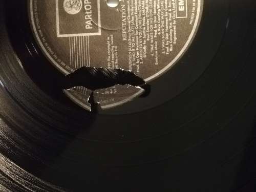 DUSTY SPRINGFIELD - REPUTATION - VG+/EX