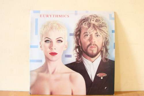 EURYTHMICS - REVENGE - VG+/EX