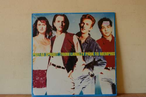PREFAB SPROUT - FROM LANGLEY PARK TO MEMPHIS - EX/EX
