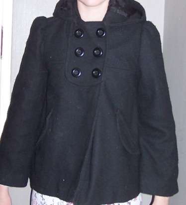 ***Stylish Black Hoodie***