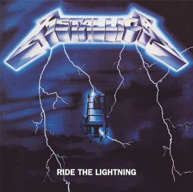 METALLICA - Ride The Lightning