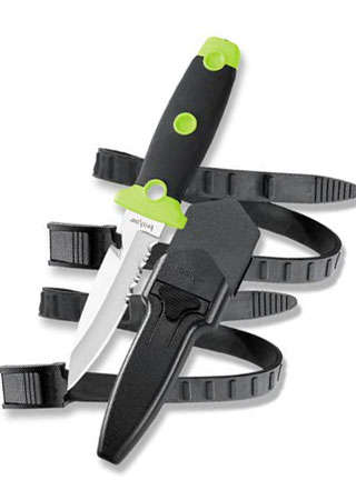 Diving Knife - Kershaw Sea Hunter