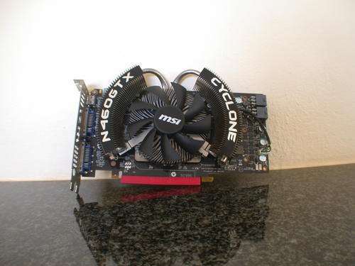 N460GTX CYCLONE