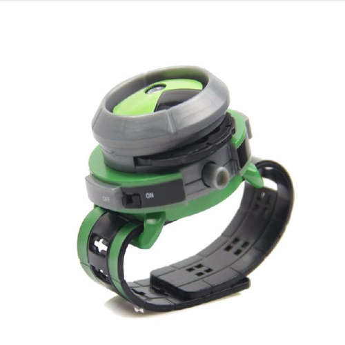 Omnitrix Alien Viewer - BEN 10 Kids Projector - Watch