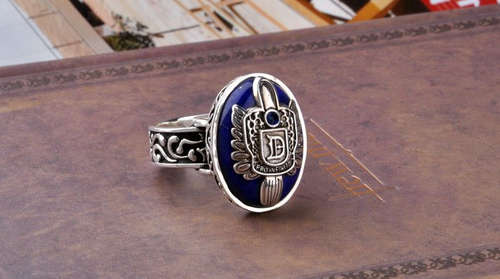 Damon Salvatore Ring- Vampire Diaries size 21