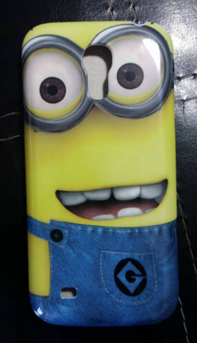 Samsung S4 mini Despicable Me Cover