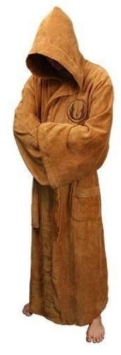 Star Wars Jedi Knight Robe Deluxe Bath Robe