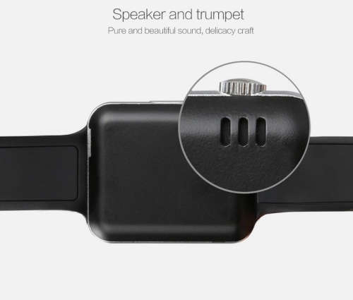 A1 Smart Watch - Black