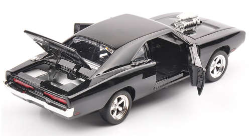 1:32 Scale Fast & Furious Metal Dodge Charger Collectable Car Model (about 15cm)