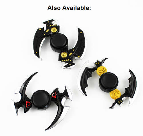 Metal Fidget Spinner