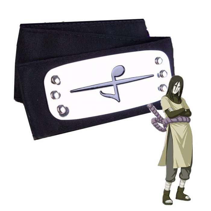 Naruto Headband