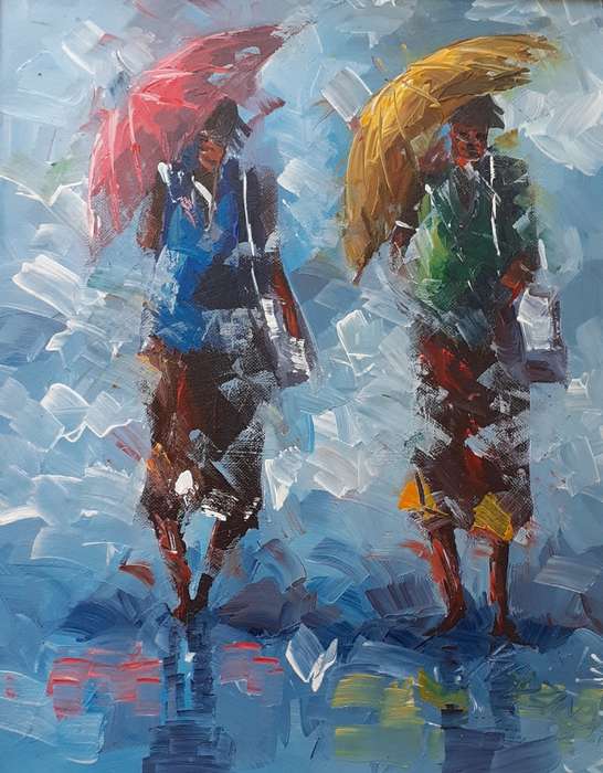 Umbrella Weather - R 2955.00 for full SET of 3  (Buy 1, 2 or all 3)