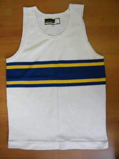 SA Police training/sports shirt - size 34 - as per photo