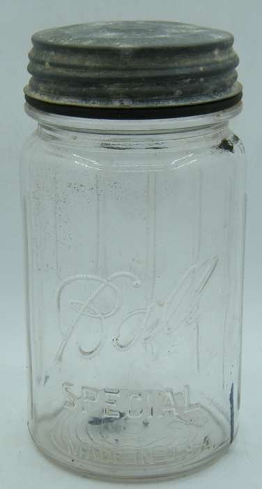 Ball Special Jar - as per photo