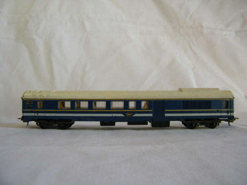SAR Blue Train coach - HO Gauge - Lima Italy - as per photo