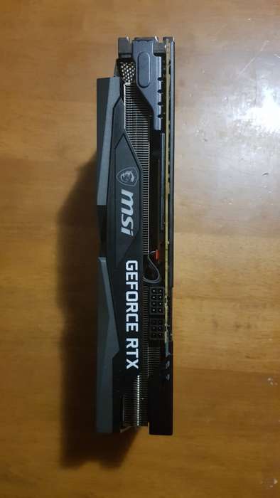 MSI RTX 3060 ti GamingX