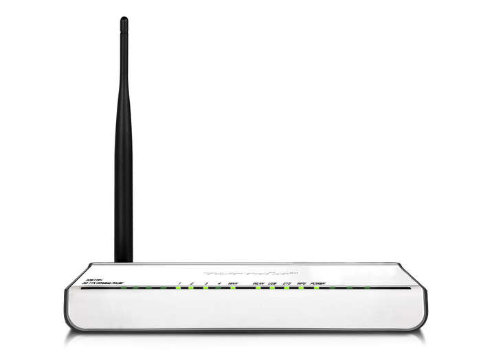 150Mbps Wireless N 3G Router - Tenda Technology