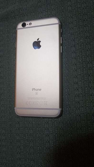 iPhone 6S 64GB,10/10 PHYSICAL CONDITION,GOLD/WHITE,CHARGER,CABLE,EARPHONES,LOCAL,READ DESCRIPTION..