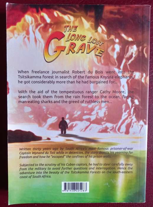 The long lost grave