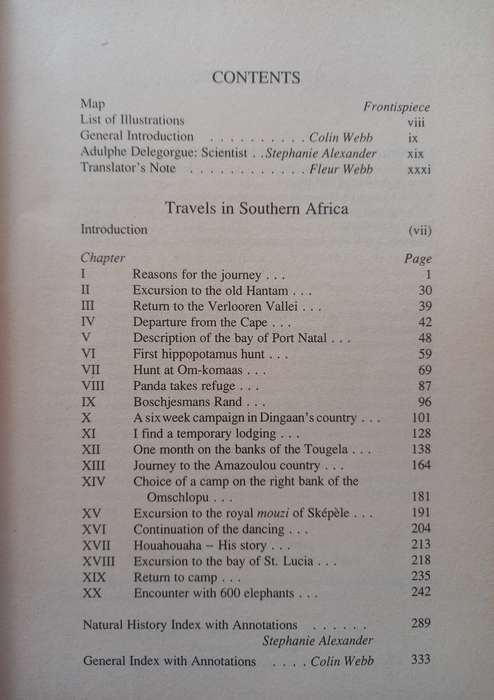 Adulphe Delegorgue`s Travels in Southern Africa Volume 1