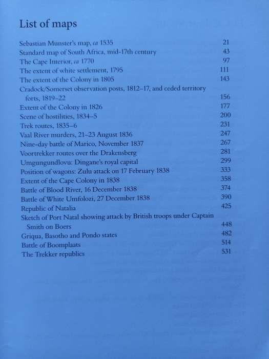The Great Trek - Escape from British Rule: The Boer Exodus from the Cape Colony, 1836 by Robin Binck