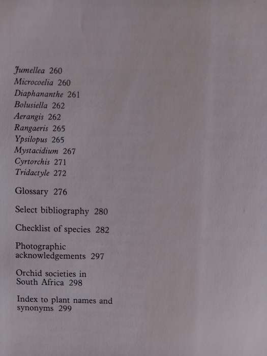 Wild Orchids of Southern Africa by Joyce Stewart, H.P. Linder et al