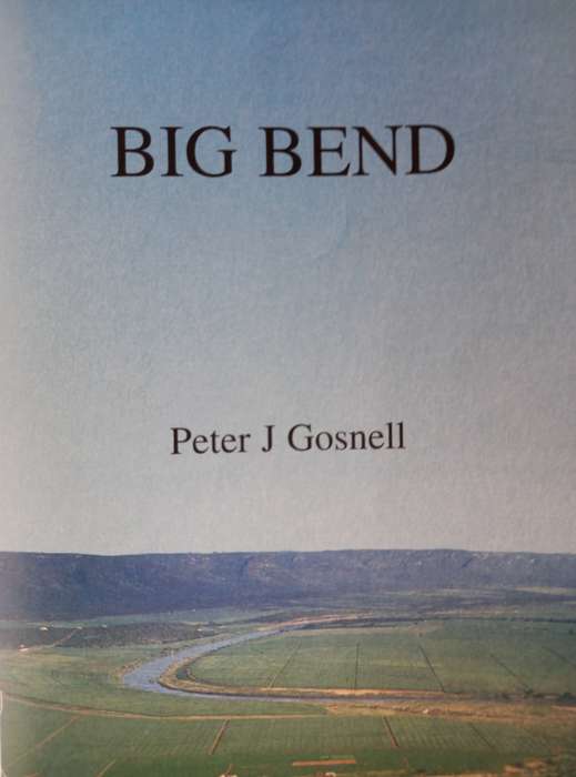 Big Bend - A history of the Swaziland Bushveld by Peter J. Gosnell