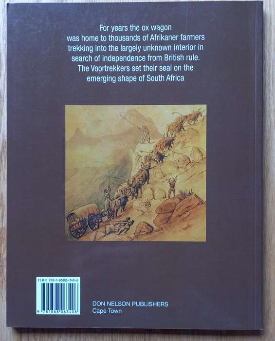 The Great Trek by Chris Venter