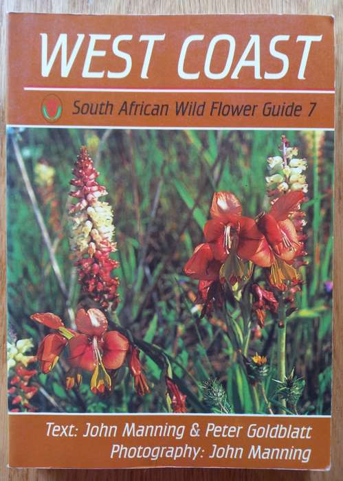 West Coast - South African Wild Flower Guide 7