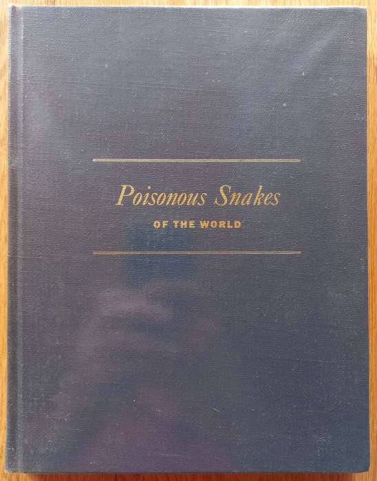 Poisonous Snakes of the World