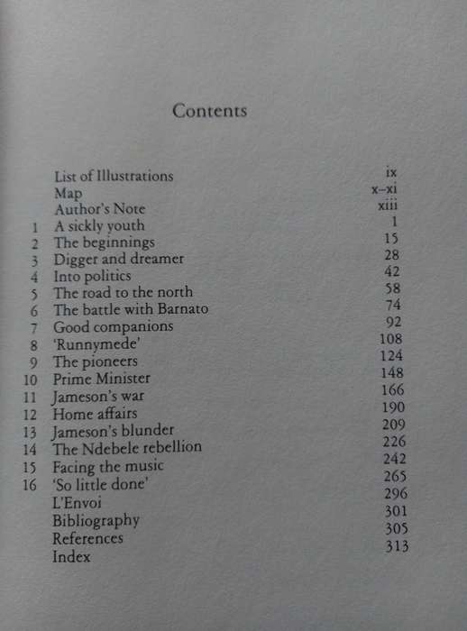 Cecil Rhodes - Flawed Colossus