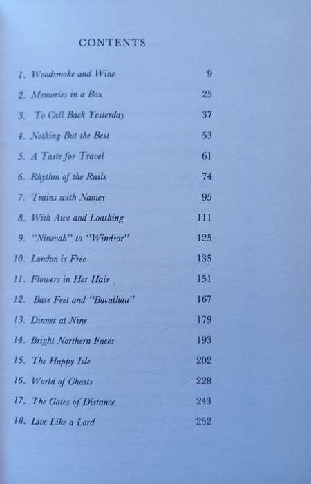 A Decent Fellow does`t Work by Lawrence G. Green