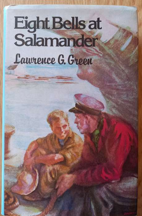 Eight Bells at Salamander by Lawrence G. Green