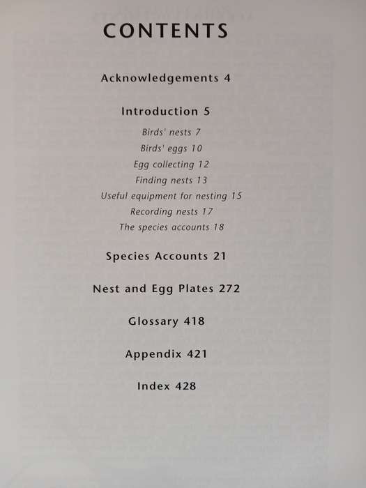 A Guide to the Nests & Eggs of Southern African Birds by Warwick Tarboton