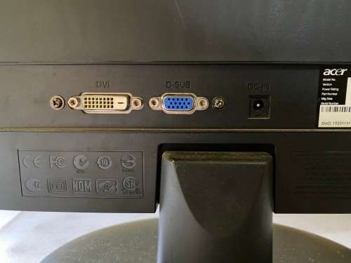 ACER 22 inch LCD