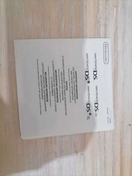 Nintendo DS - New Super Mario Bros.