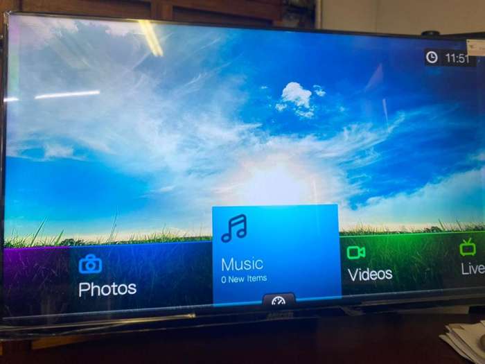 WD TV Live Streaming Media Player (Gen 3)