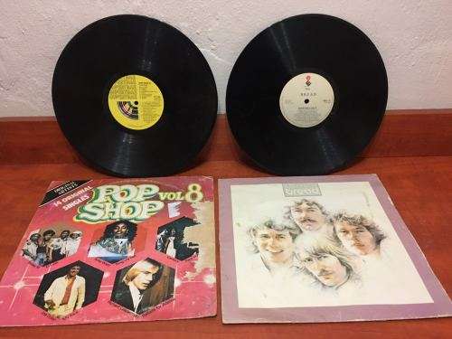 Mixed Box Vinyl LP'S