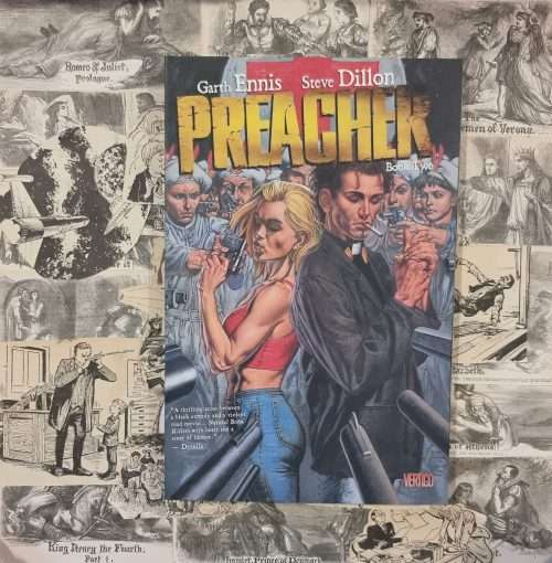 Preacher Book Two - Graphic Novel